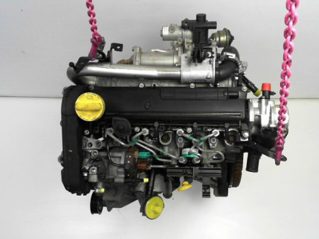 MOTEUR DIESEL RENAULT TWINGO 1.5 dCi 