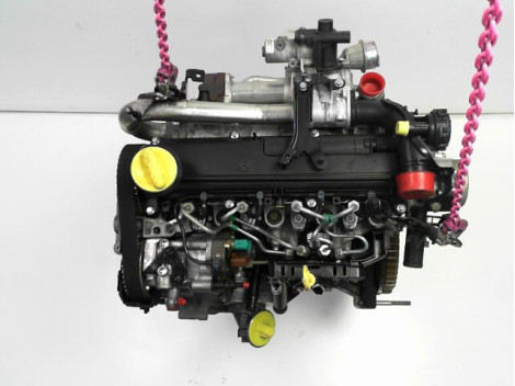 MOTEUR DIESEL RENAULT CLIO 1.5 dCi 