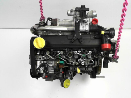 MOTEUR DIESEL RENAULT CLIO 1.5 dCi 