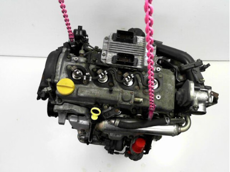 MOTEUR DIESEL OPEL MERIVA 1.7 CDTI 