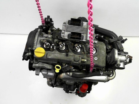 MOTEUR DIESEL OPEL MERIVA 1.7 CDTI 