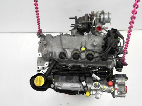 MOTEUR ESSENCE RENAULT CLIO 1.2 16V 