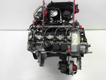 MOTEUR DIESEL MERCEDES CLASSE C SPORTCOUPE II Phase 1  2001-2004 C 220 CDI 