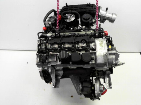 MOTEUR DIESEL MERCEDES CLASSE C BERL. II Phase 1  2000-2004 C 200 CDI 
