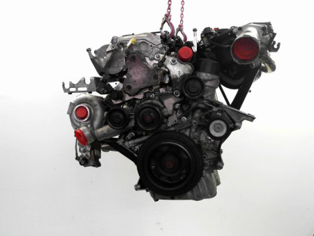 MOTEUR DIESEL MERCEDES CLASSE C BERL. II Phase 1  2000-2004 C 200 CDI 