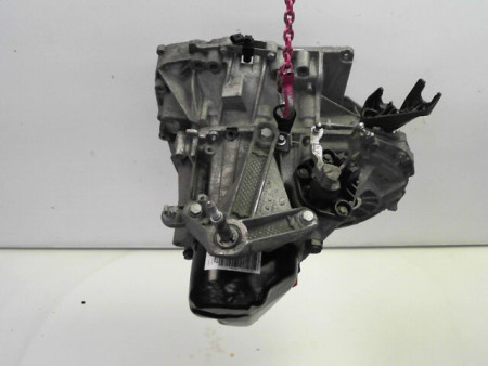 BOITE A VITESSE MECANIQUE RENAULT CLIO III Phase 2 2009-... 1.2 16V