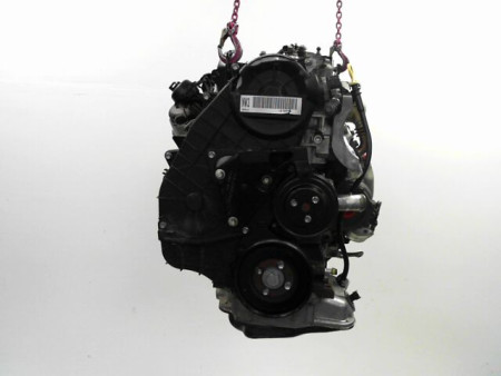 MOTEUR DIESEL OPEL MERIVA MONOSP. I Phase 1  2003-2005 1.7 CDTI 