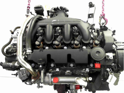 MOTEUR DIESEL FORD MONDEO III Phase 1 2007-2010 2.0 TDCi