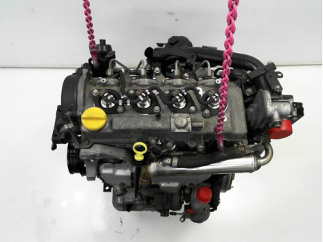 MOTEUR DIESEL OPEL MERIVA MONOSP. I Phase 2  2006-2010 1.7 CDTI 