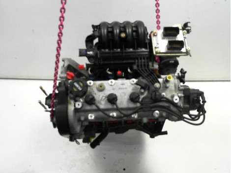 MOTEUR ESSENCE FIAT PUNTO II Phase 1 1999-2003 1.2 16V 80 (188.233, .235, .253, .255, .333, .353, .639,...