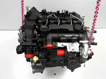 MOTEUR DIESEL FORD FIESTA V Phase 2 2005-2008 1.6 TDCi