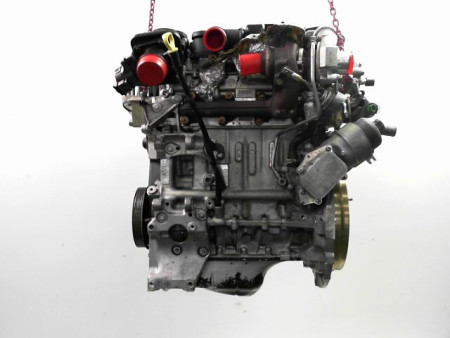 MOTEUR DIESEL FORD FIESTA V Phase 2 2005-2008 1.6 TDCi