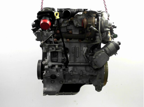 MOTEUR DIESEL FORD FUSION Phase 2 2005-... 1.6 TDCi