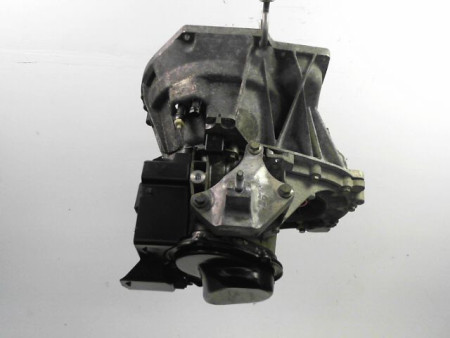 BOITE A VITESSE MECANIQUE FORD FUSION Phase 1 2002-2005 1.4 TDCi