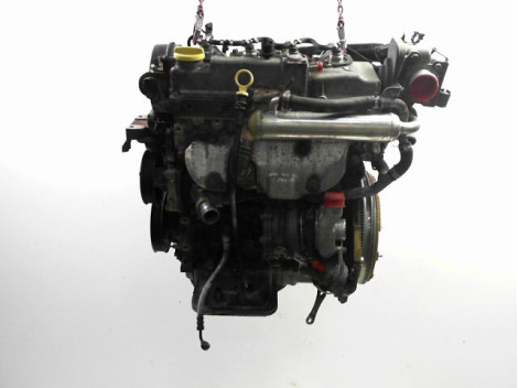 MOTEUR DIESEL OPEL MERIVA MONOSP. I Phase 1  2003-2005 1.7 CDTI 