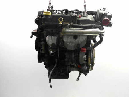 MOTEUR DIESEL OPEL MERIVA MONOSP. I Phase 1  2003-2005 1.7 CDTI 