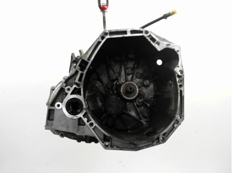 BOITE A VITESSE MECANIQUE RENAULT SCENIC MONOSP. II Phase 1 2003-2006 1.6 16V 