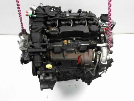 MOTEUR DIESEL FORD CMAX MONOSP. I Phase 2 2007-2010 1.6 TDCi