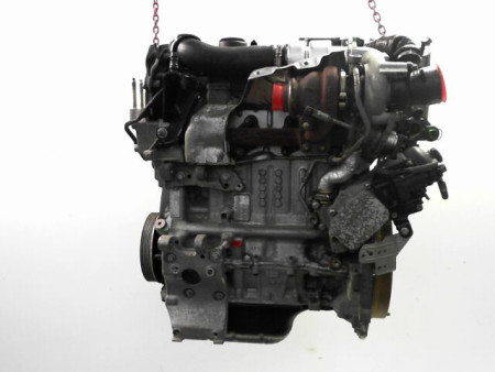 MOTEUR DIESEL FORD FIESTA VI Phase 1 2002-2005 1.4 TDCi