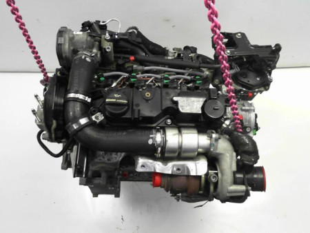 MOTEUR DIESEL FORD FIESTA VI Phase 1 2002-2005 1.4 TDCi
