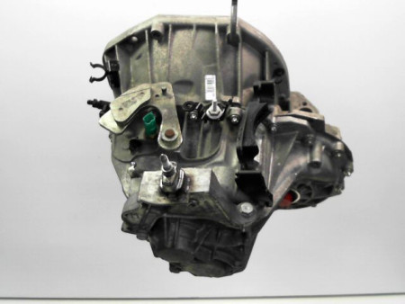BOITE A VITESSE MECANIQUE RENAULT LAGUNA III Phase 1 2007-2010 2.0 dCi (BT01, BT08, BT09, BT0E, BT0K, BT12, BT1C, BT1D,...