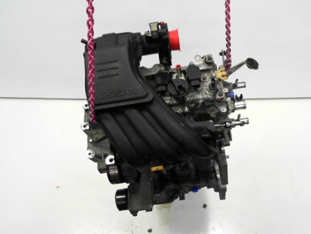 MOTEUR ESSENCE NISSAN MICRA III Phase 3 2007-2010 1.2