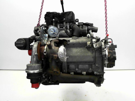 MOTEUR DIESEL MERCEDES CLASSE A MONOSP. I Phase 2  2001-2004 A 180 CDI 