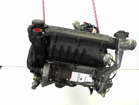 MOTEUR DIESEL MERCEDES CLASSE A MONOSP. I Phase 1  1998-2001 A 170 CDI 