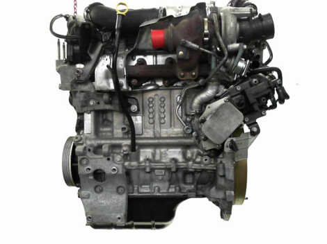 MOTEUR DIESEL FORD FIESTA VI Phase 1 2008-2012 1.4 TDCi