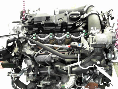 MOTEUR DIESEL FORD FIESTA VI Phase 1 2008-2012 1.4 TDCi