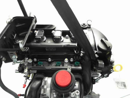 MOTEUR ESSENCE PEUGEOT 107 Phase 3 2012-2014 1.0