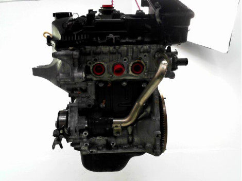 MOTEUR ESSENCE CITROEN C1 I Phase 2 2008-2012 1.0