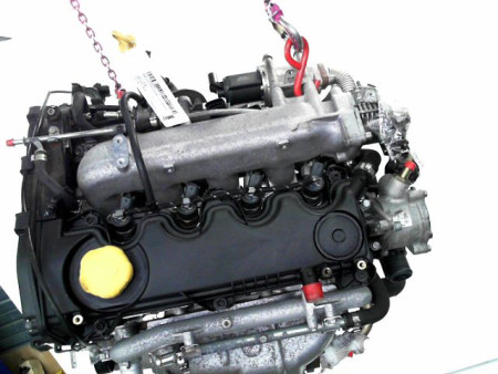 MOTEUR DIESEL FIAT BRAVO II 2007-... 1.9 D Multijet 