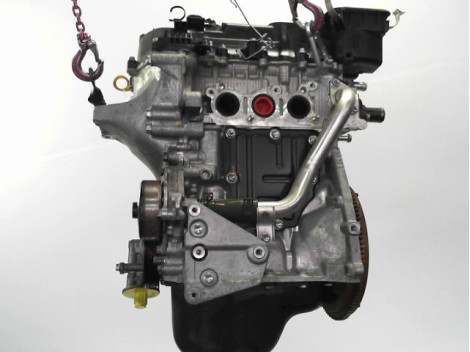 MOTEUR ESSENCE CITROEN C1 I Phase 2 2008-2012 1.0