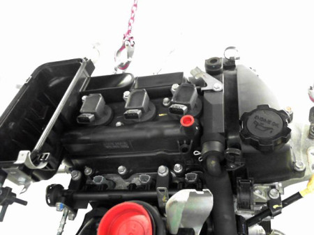 MOTEUR ESSENCE CITROEN C1 I Phase 2 2008-2012 1.0