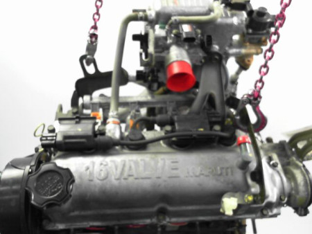 MOTEUR ESSENCE SUZUKI ALTO II 2002-2005 1.1 