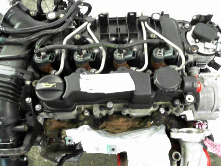 MOTEUR DIESEL FORD FOCUS II Phase 1 2004-2007 1.6 TDCi