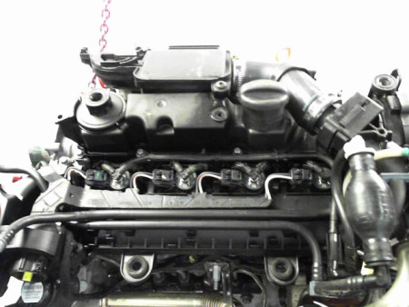 MOTEUR DIESEL PEUGEOT 206 + 2009-2013 1.4 HDi eco 70