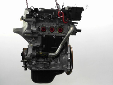 MOTEUR ESSENCE PEUGEOT 107 Phase 2 2009-2012 1.0