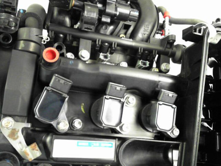 MOTEUR ESSENCE PEUGEOT 107 Phase 2 2009-2012 1.0