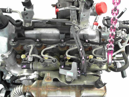 MOTEUR DIESEL TOYOTA YARIS II Phase 1 2005-2009 1.4 D-4D 
