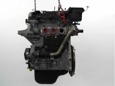 MOTEUR ESSENCE PEUGEOT 107 Phase 2 2009-2012 1.0