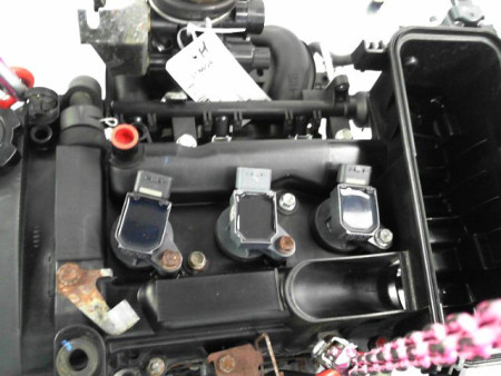 MOTEUR ESSENCE PEUGEOT 107 Phase 2 2009-2012 1.0