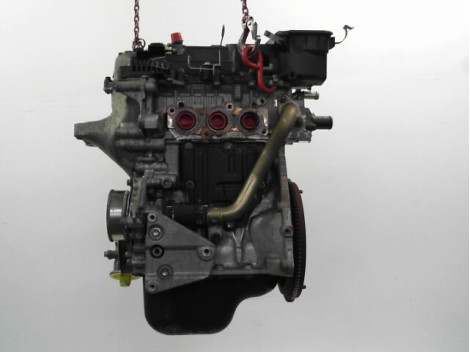 MOTEUR ESSENCE PEUGEOT 107 Phase 1 2005-2008 1.0