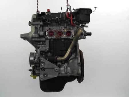 MOTEUR ESSENCE PEUGEOT 107 Phase 1 2005-2008 1.0