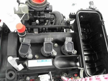MOTEUR ESSENCE PEUGEOT 107 Phase 1 2005-2008 1.0