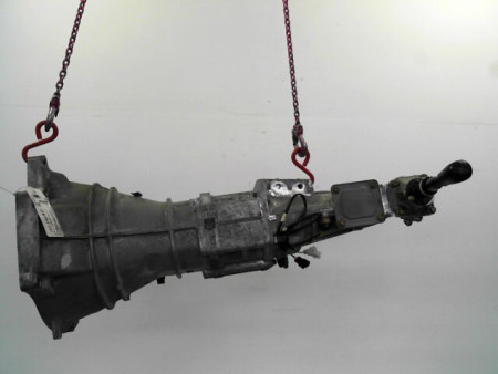 BOITE A VITESSE MECANIQUE MAZDA MX5 CABRIO 2P II Phase 2 2001-2005 1.6 16V