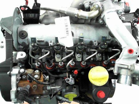 MOTEUR DIESEL RENAULT SCENIC MONOSP. II Phase 2 2006-2009 1.9 dCi 