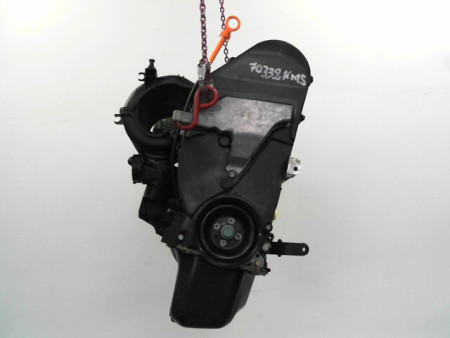 MOTEUR ESSENCE VOLKSWAGEN FOX  2005-2011 1.4