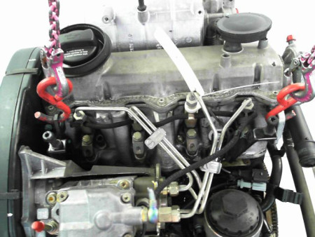 MOTEUR DIESEL VOLKSWAGEN POLO IV Phase 1  2002-2005 1.9 SDI